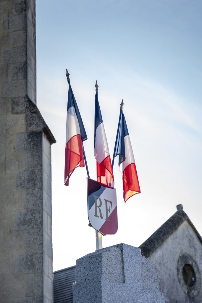Association l'union des anciens combattants de l'Aiguillon Sur Vie